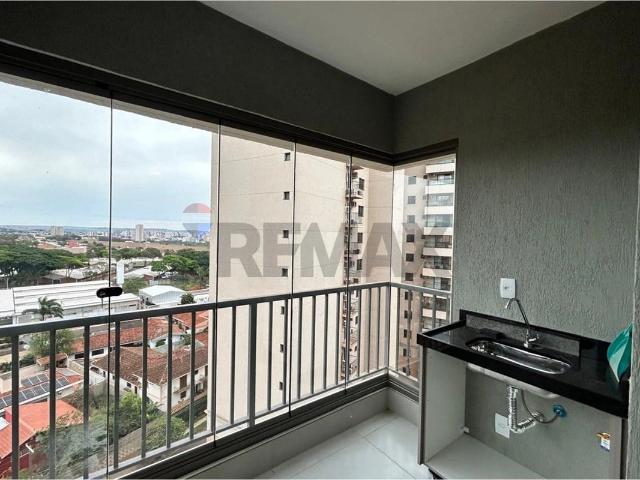Flat para Locação em Ribeirão Preto/SP Ribeirânia 1 Quartos