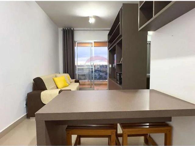 Flat para Locação em Ribeirão Preto/SP Ribeirânia 1 Quartos
