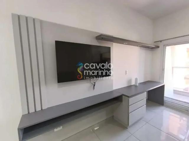 Flat para Locação em Ribeirão Preto/SP Ribeirânia 1 Quartos