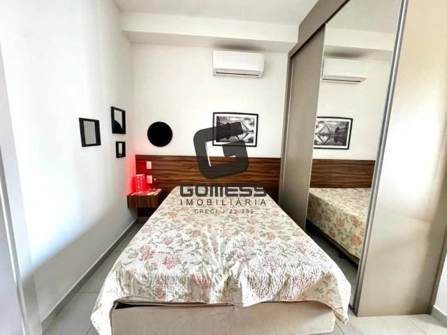 Flat para Locação em Ribeirão Preto/SP Ribeirânia 1 Quartos