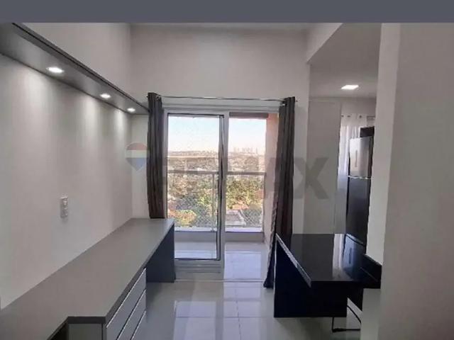 Flat para Locação em Ribeirão Preto/SP Ribeirânia 1 Quartos