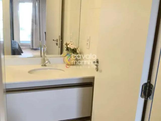 Flat para Locação em Ribeirão Preto/SP Ribeirânia 1 Quartos