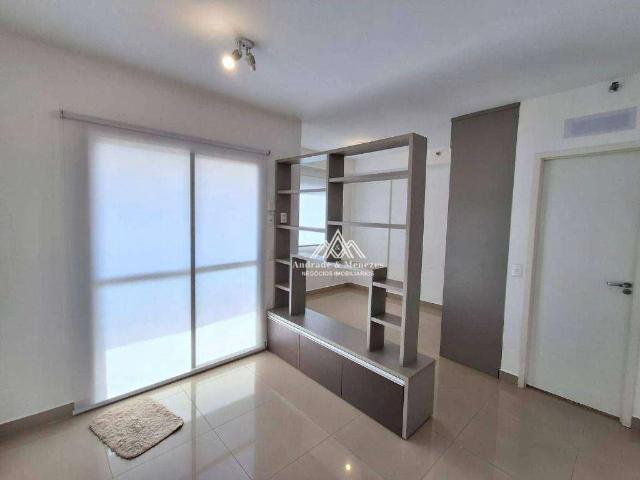 Flat para Locação em Ribeirão Preto/SP Ribeirânia 1 Quartos