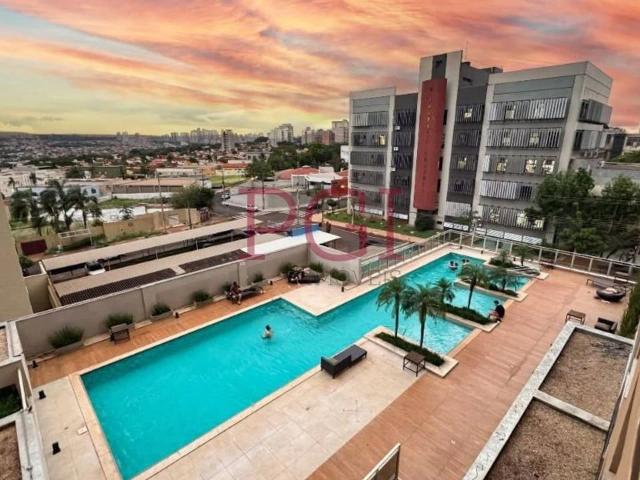 Flat para Locação em Ribeirão Preto/SP Ribeirânia 1 Quartos