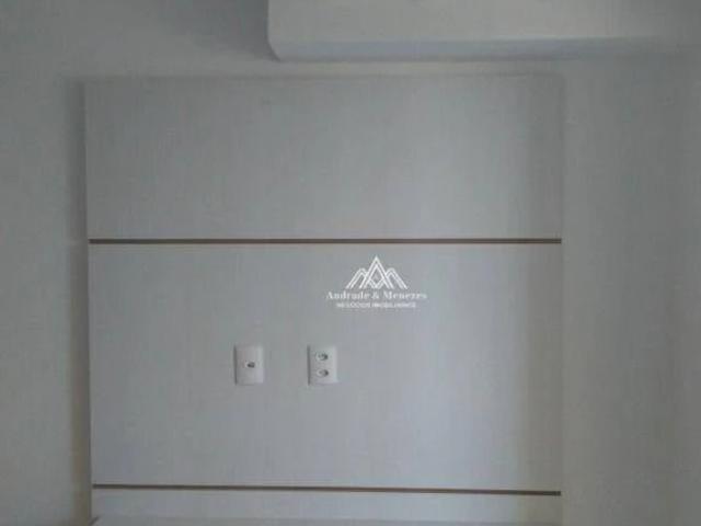 Flat para Locação em Ribeirão Preto/SP Ribeirânia 2 Quartos