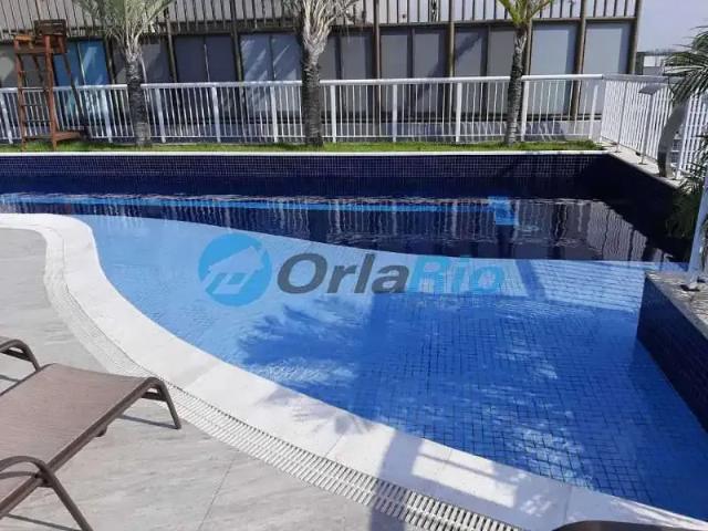 Flat para Locação em Rio de Janeiro/RJ Centro 1 Quartos