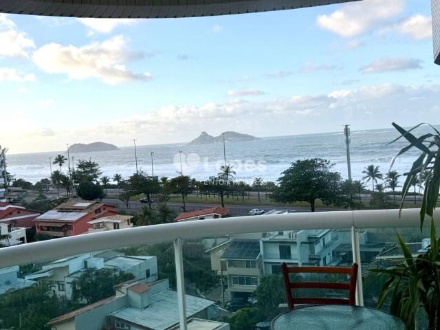 Flat para Locação em Rio de Janeiro/RJ Barra da Tijuca 1 Quartos
