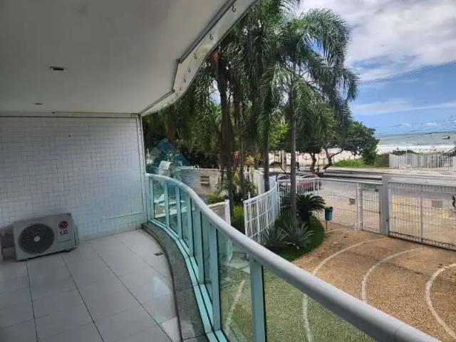 Flat para Locação em Rio de Janeiro/RJ Barra da Tijuca 2 Quartos