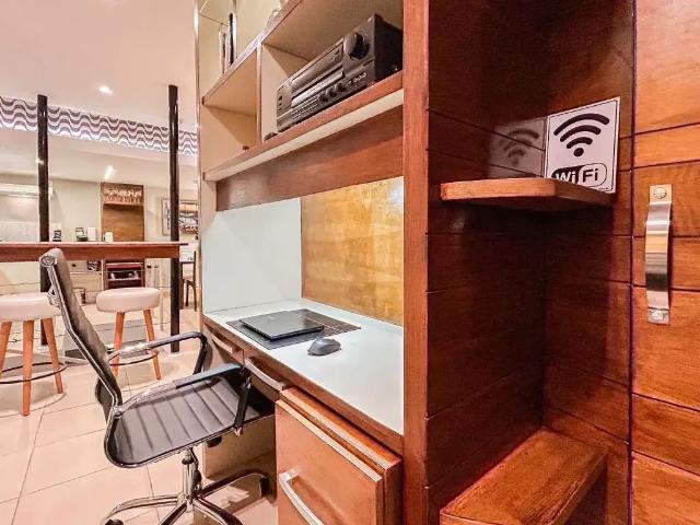 Flat para Locação em Rio de Janeiro/RJ Ipanema 1 Quartos