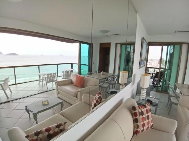 Flat para Locação em Rio de Janeiro/RJ Ipanema 2 Quartos