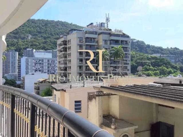 Flat para Locação em Rio de Janeiro/RJ Laranjeiras 1 Quartos