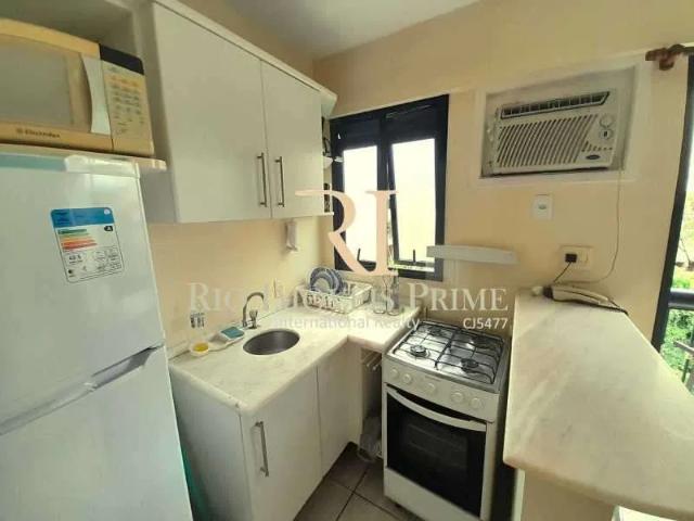 Flat para Locação em Rio de Janeiro/RJ Laranjeiras 1 Quartos