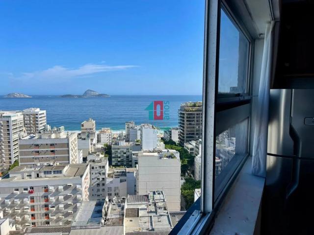 Flat para Locação em Rio de Janeiro/RJ Leblon 1 Quartos