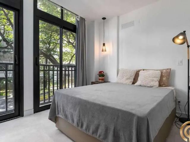 Flat para Locação em Rio de Janeiro/RJ Leblon 1 Quartos