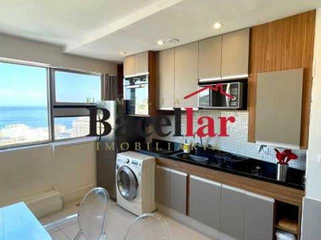Flat para Locação em Rio de Janeiro/RJ Leblon 1 Quartos