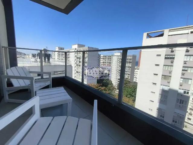 Flat para Locação em Rio de Janeiro/RJ Leblon 2 Quartos