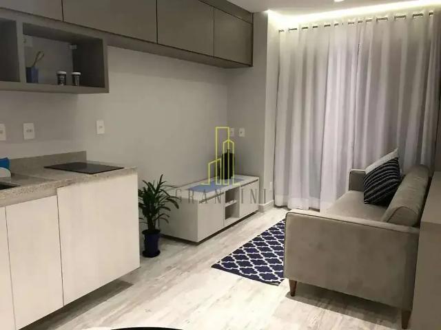 Flat para Locação em São Bernardo do Campo/SP Centro 1 Quartos