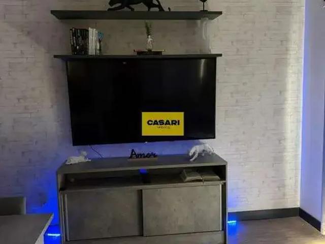 Flat para Locação em São Bernardo do Campo/SP Centro 1 Quartos