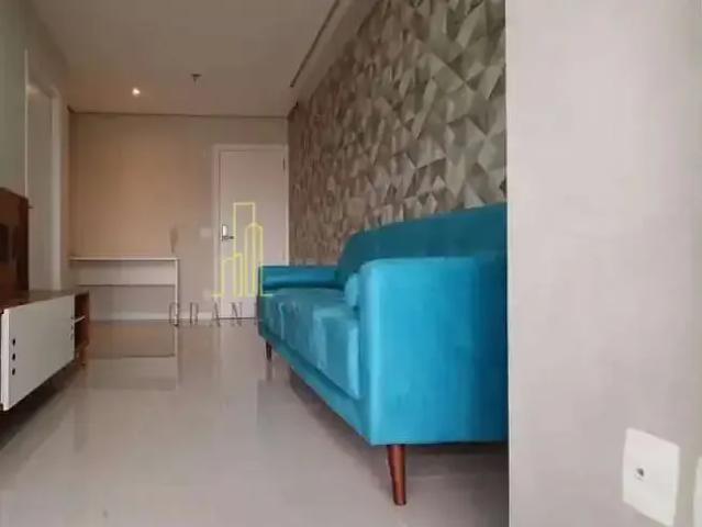 Flat para Locação em São Bernardo do Campo/SP Centro 1 Quartos