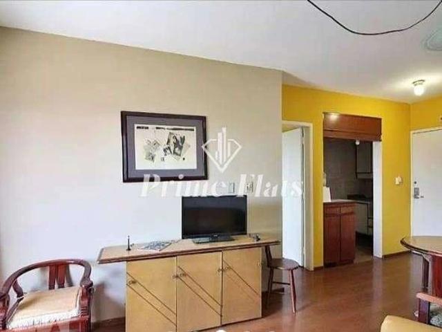 Flat para Locação em São Bernardo do Campo/SP Centro 1 Quartos