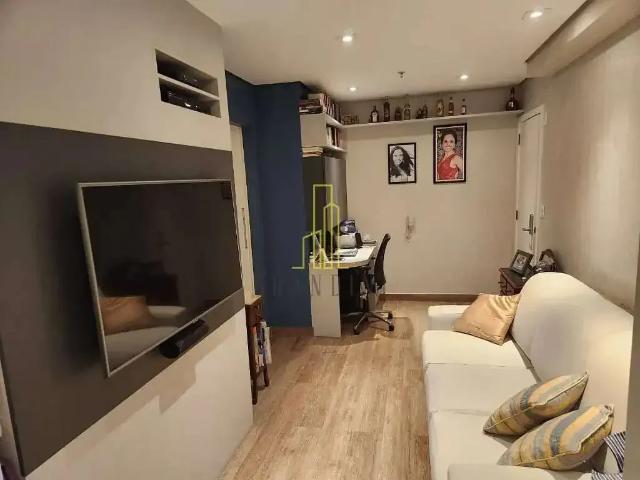 Flat para Locação em São Bernardo do Campo/SP Centro 1 Quartos