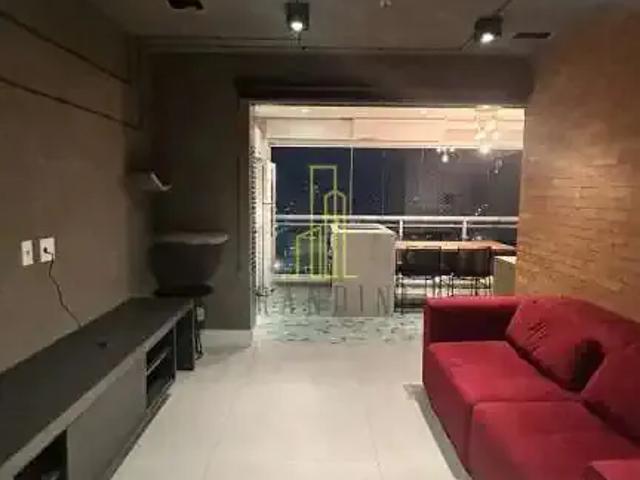 Flat para Locação em São Bernardo do Campo/SP Centro 2 Quartos
