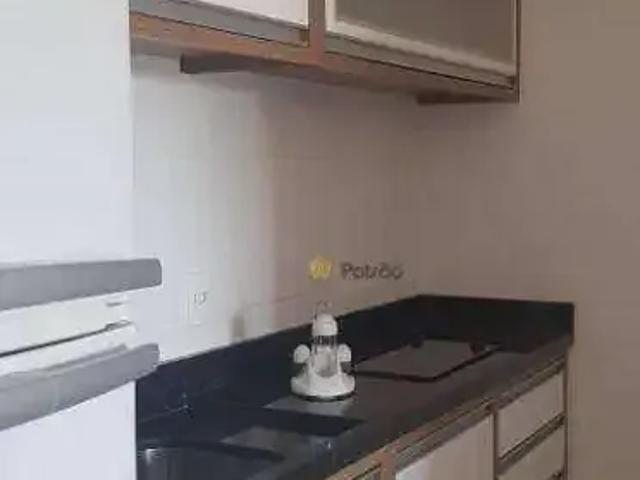 Flat para Locação em São Bernardo do Campo/SP Jardim do Mar 1 Quartos