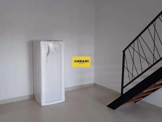 Flat para Locação em São Bernardo do Campo/SP Jordanópolis 1 Quartos