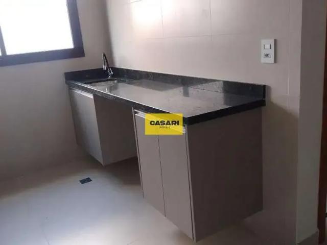 Flat para Locação em São Bernardo do Campo/SP Jordanópolis 1 Quartos