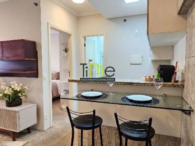 Flat para Locação em São Caetano do Sul/SP Barcelona 1 Quartos