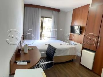 Flat para Locação em São Caetano do Sul/SP Centro 1 Quartos