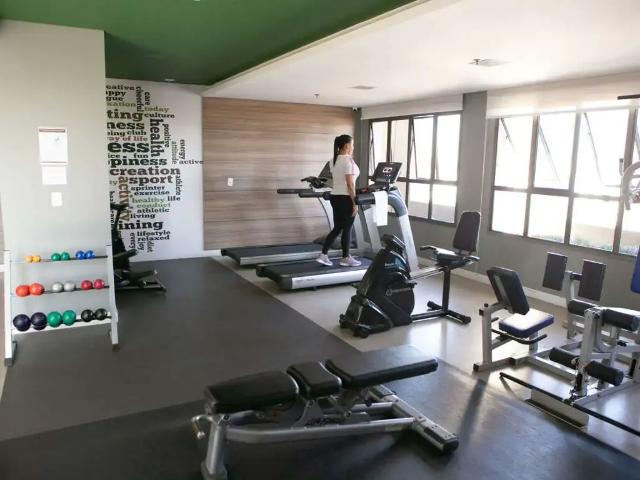 Flat para Locação em São Caetano do Sul/SP Centro 1 Quartos