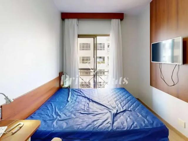 Flat para Locação em São Caetano do Sul/SP Santa Paula 1 Quartos