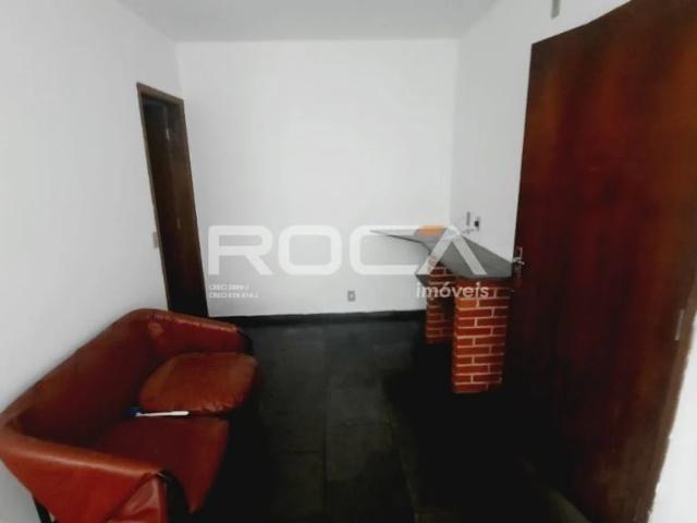 Flat para Locação em São Carlos/SP Jardim Santa Paula 1 Quartos