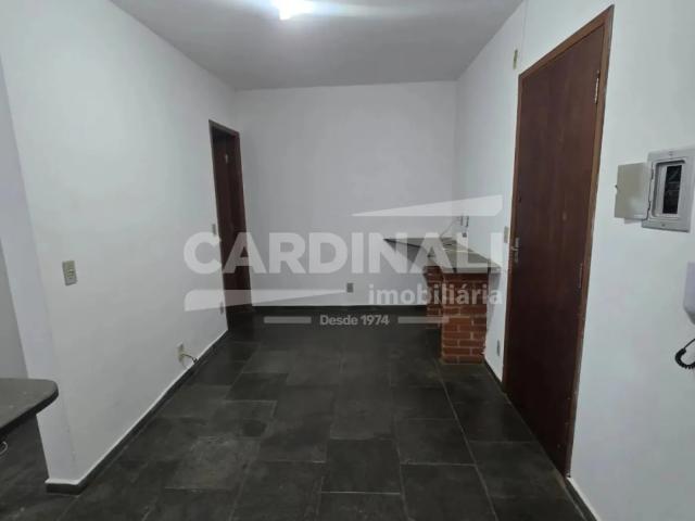 Flat para Locação em São Carlos/SP Jardim Santa Paula 1 Quartos