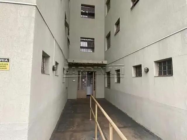 Flat para Locação em São Carlos/SP Jardim Santa Paula 1 Quartos