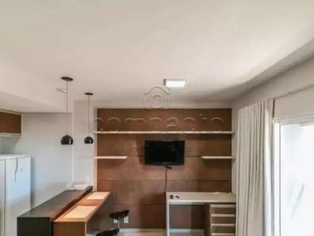 Flat para Locação em São José do Rio Preto/SP Jardim Tarraf II 1 Quartos