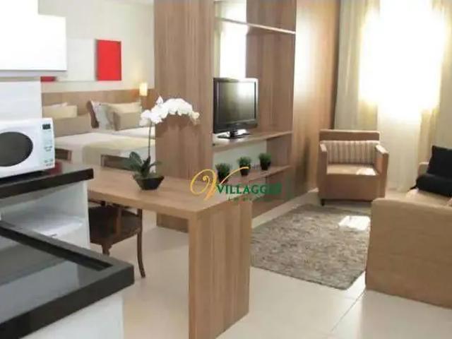 Flat para Locação em São José do Rio Preto/SP Vila São José 1 Quartos