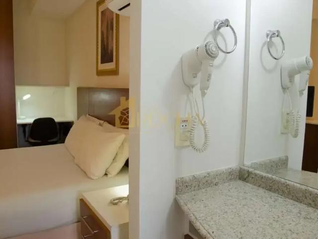 Flat para Locação em São José dos Campos/SP Jardim Alvorada 1 Quartos