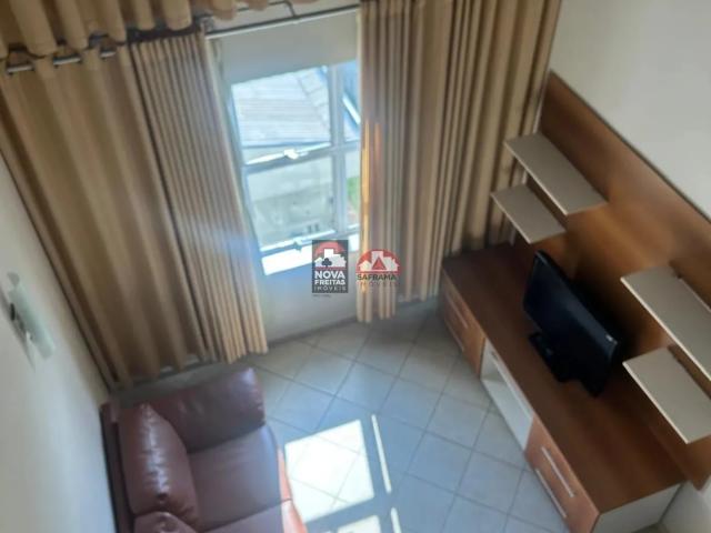 Flat para Locação em São José dos Campos/SP Jardim Alvorada 1 Quartos