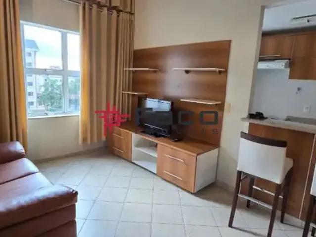 Flat para Locação em São José dos Campos/SP Jardim Alvorada 1 Quartos