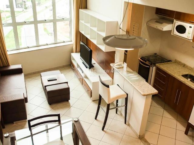 Flat para Locação em São José dos Campos/SP Jardim Alvorada 1 Quartos