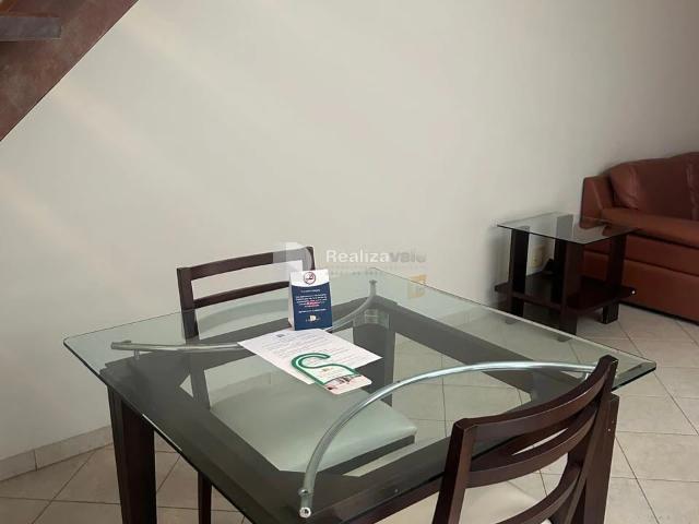 Flat para Locação em São José dos Campos/SP Jardim Alvorada 1 Quartos