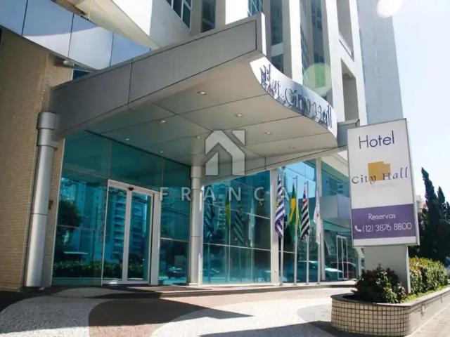 Flat para Locação em São José dos Campos/SP Jardim Alvorada 1 Quartos