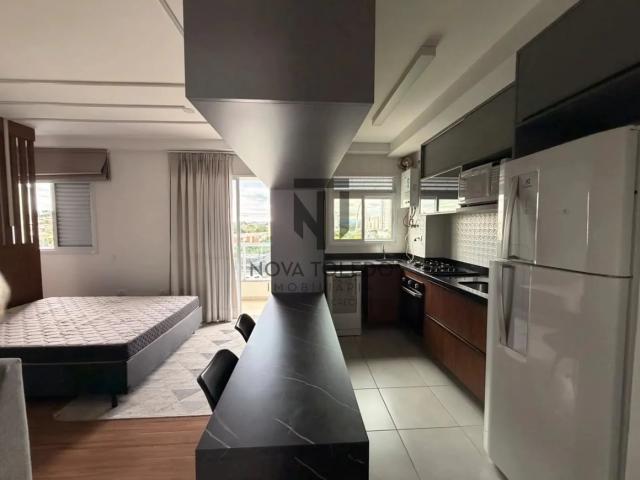 Flat para Locação em São José dos Campos/SP Jardim Aquárius 1 Quartos