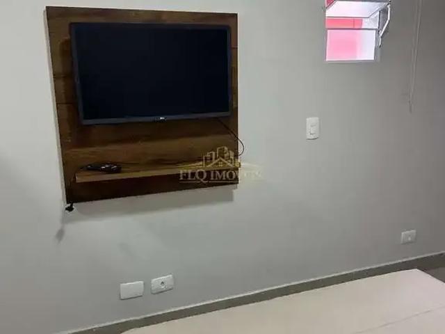 Flat para Locação em São José dos Campos/SP Jardim Augusta 1 Quartos