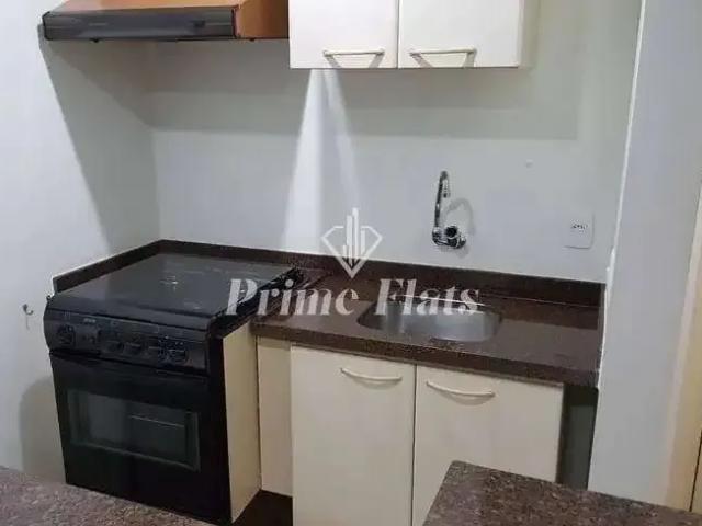 Flat para Locação em São José dos Campos/SP Jardim São Dimas 1 Quartos