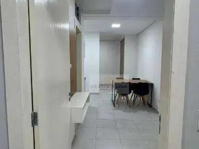 Flat para Locação em São José dos Campos/SP Jardim Satélite 1 Quartos