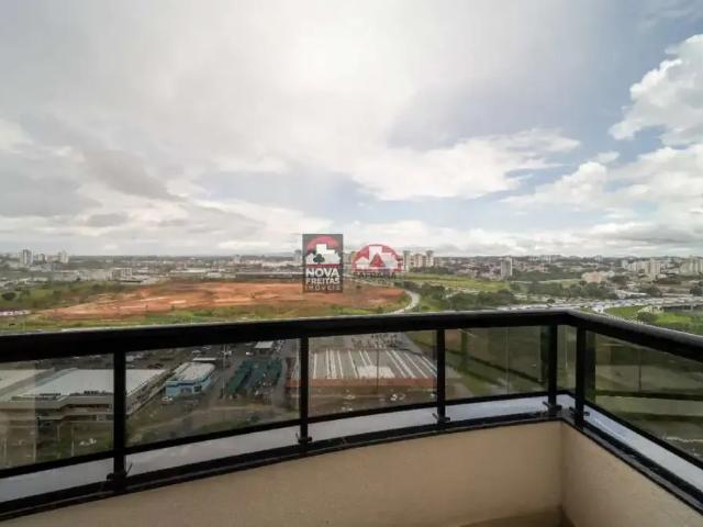 Flat para Locação em São José dos Campos/SP Parque Residencial Aquarius 1 Quartos