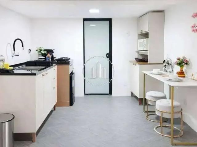 Flat para Locação em São José/SC Ipiranga 1 Quartos
